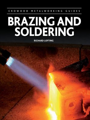 cover image of Brazing and Soldering